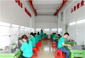 世界杯(中国)官方在线登录省模抛光车间2