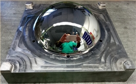 摄像头球罩模具抛光-世界杯(中国)官方在线登录3