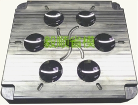 光学研磨镜头模具抛光1-世界杯(中国)官方在线登录省模