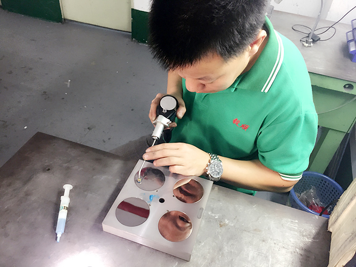 世界杯(中国)官方在线登录团队加工作业中