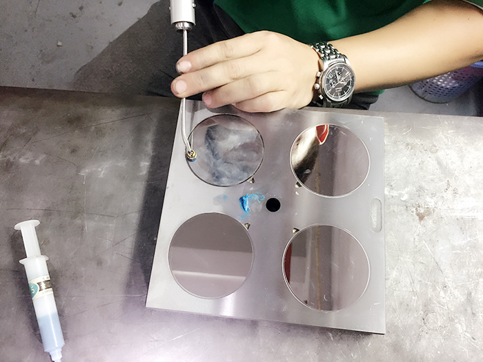 世界杯(中国)官方在线登录团队加工作业中