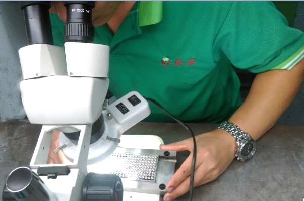 LED灯珠模具抛光7-世界杯(中国)官方在线登录