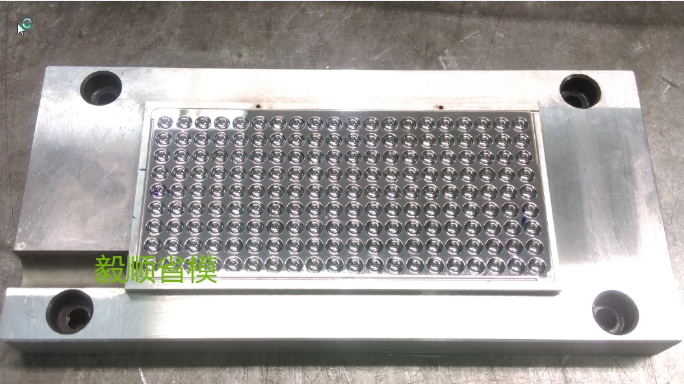 LED灯珠模具抛光3-世界杯(中国)官方在线登录