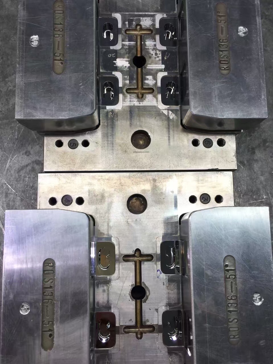 模具镜面抛光厂