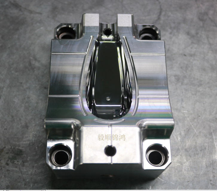 塑胶模具省模抛光