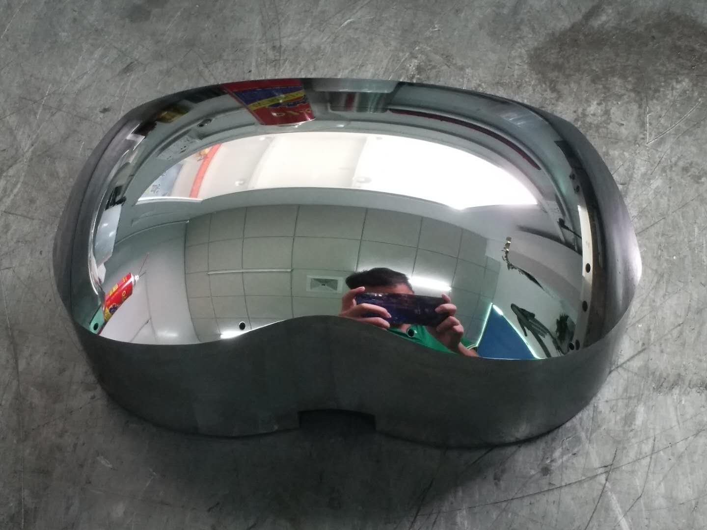 模具省模镜面抛光