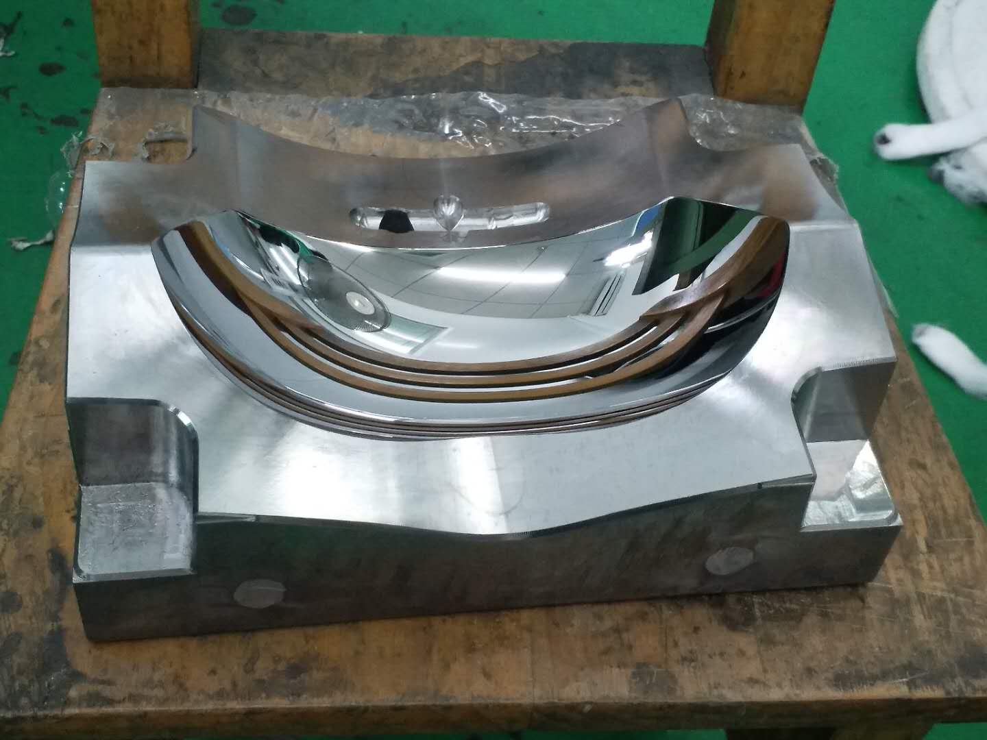 模具省模镜面抛光
