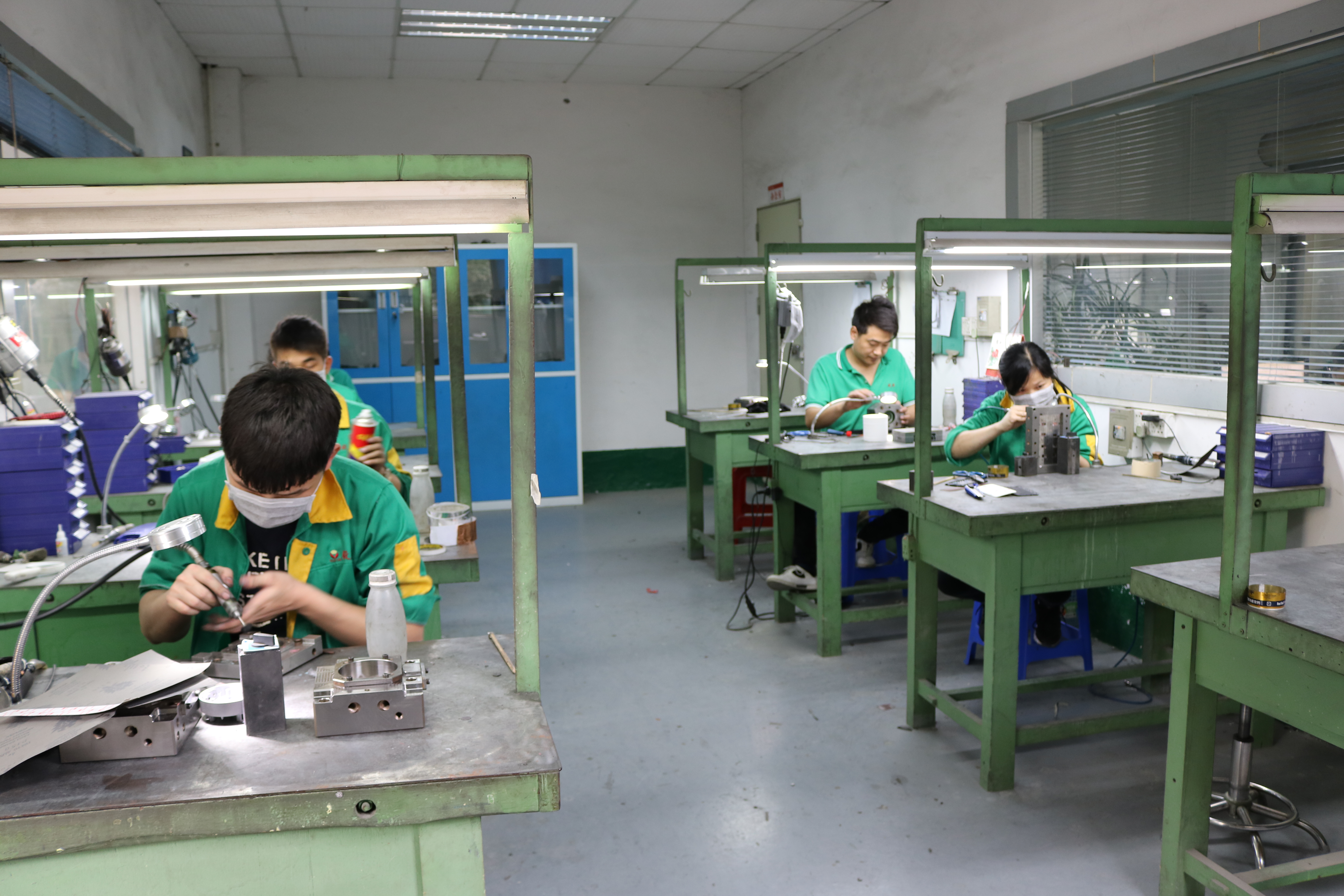 光学模具抛光