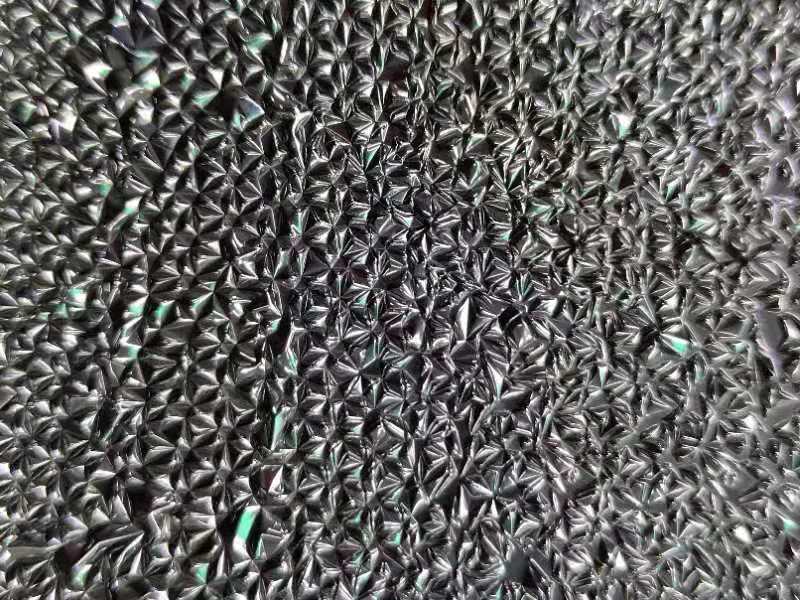 菱形模具抛光